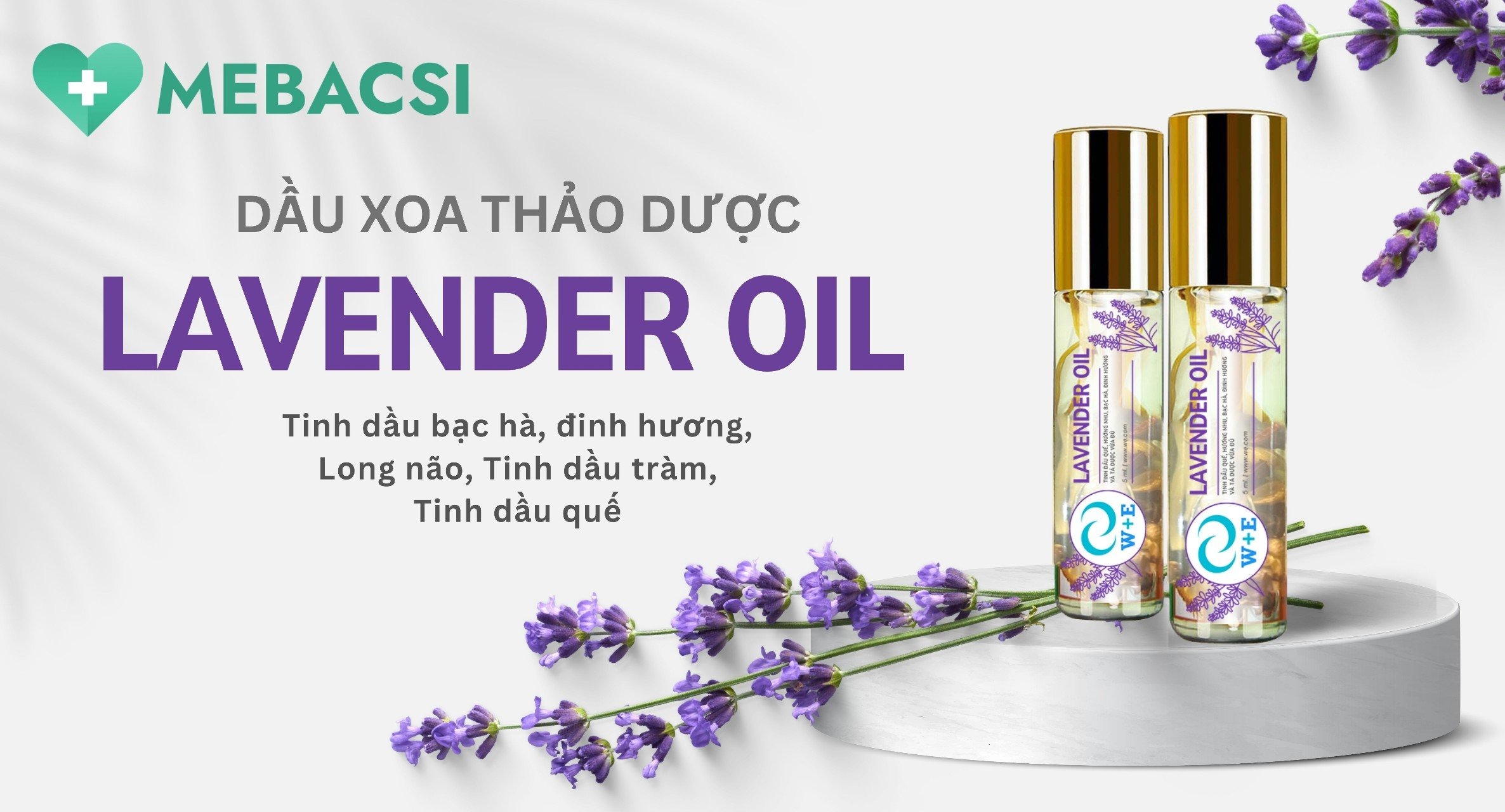 Lavender Oil